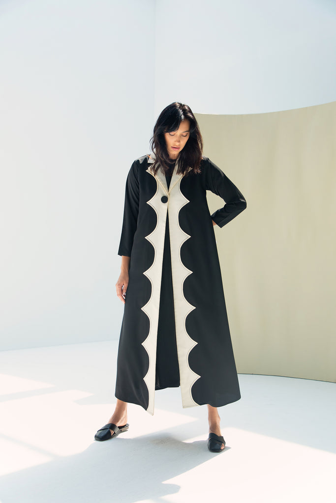 2D Abaya