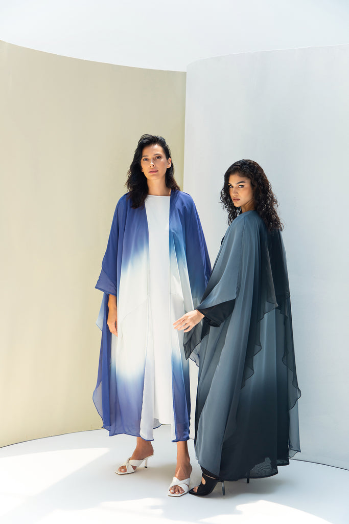 Ombré Cape Abaya