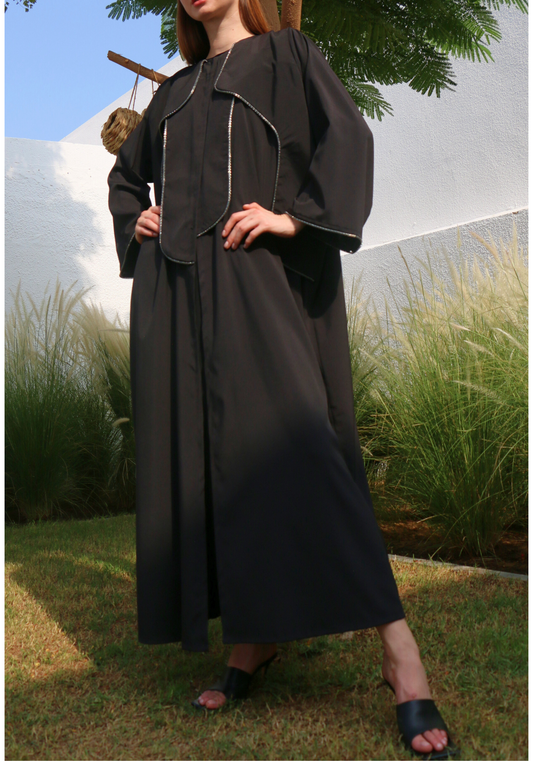 Embellished Abaya