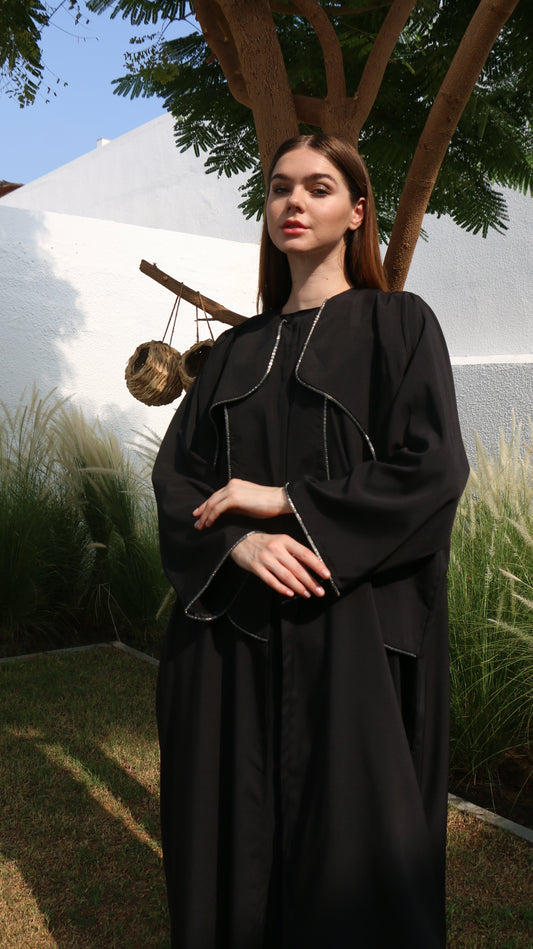 Embellished Abaya
