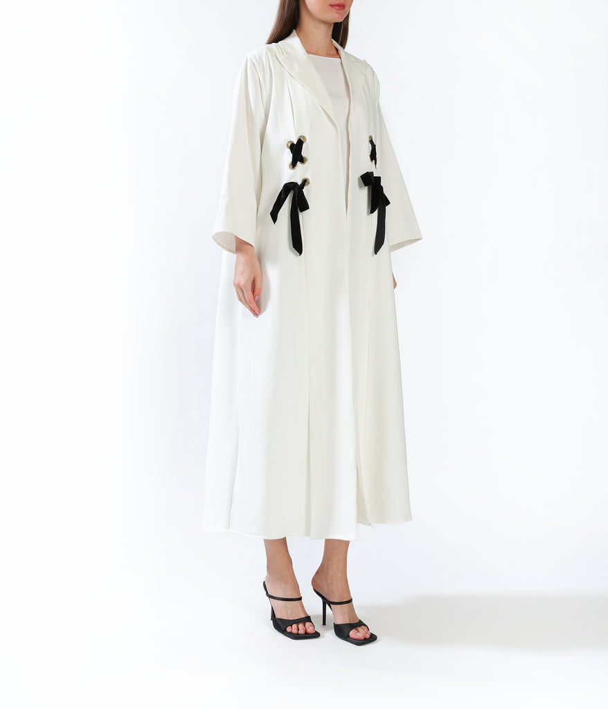 Tie-up Abaya