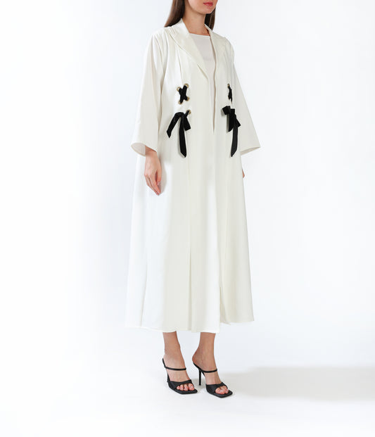 Tie-up Abaya