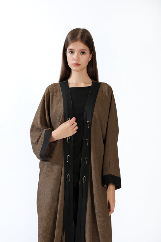 Embellieshed Abaya