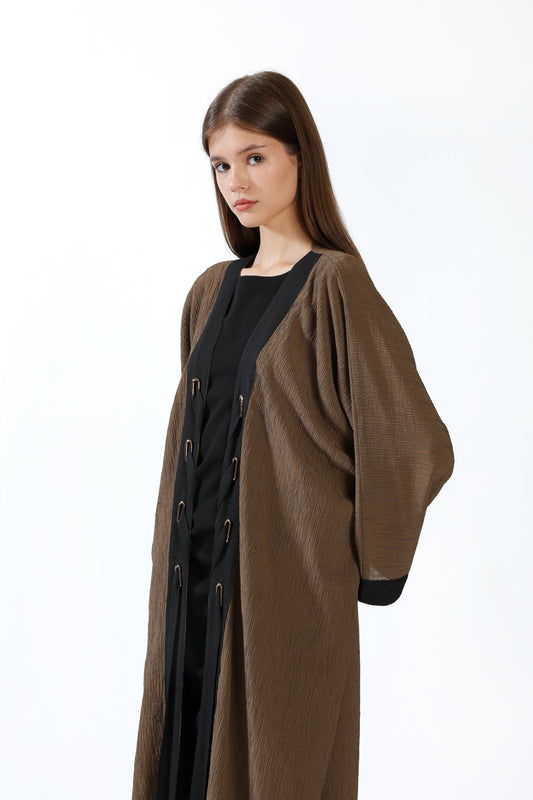 Embellieshed Abaya
