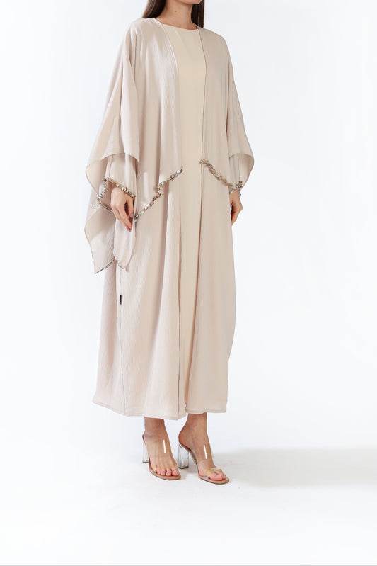 Embellished Abaya