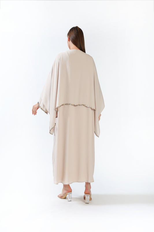 Embellished Abaya