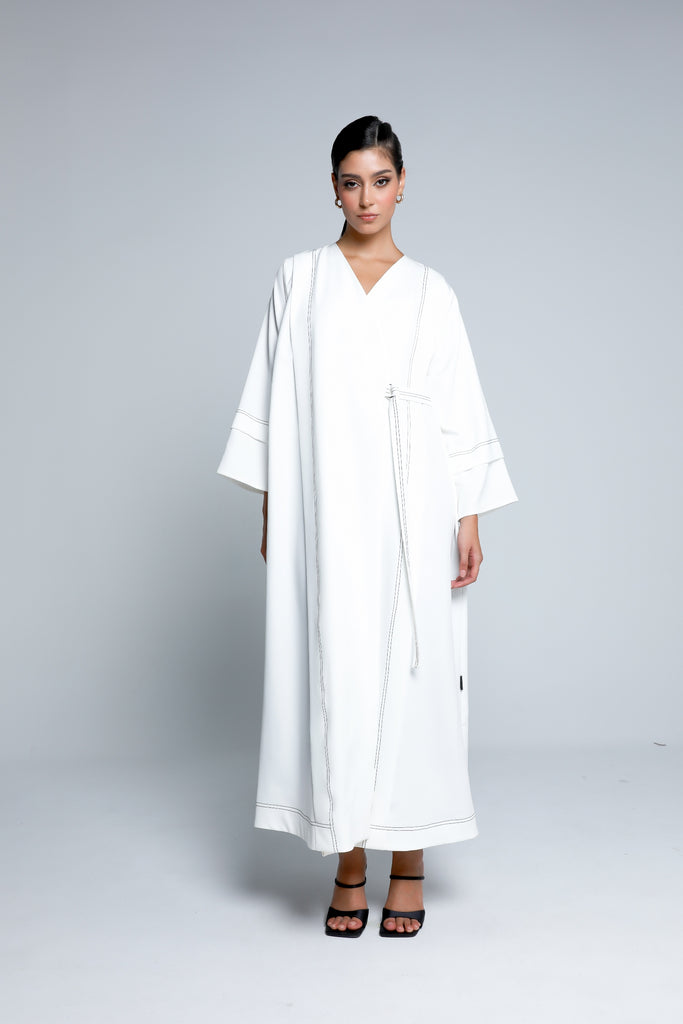 Buckle Abaya
