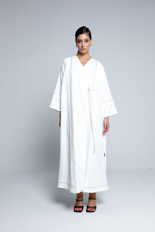 Buckle Abaya
