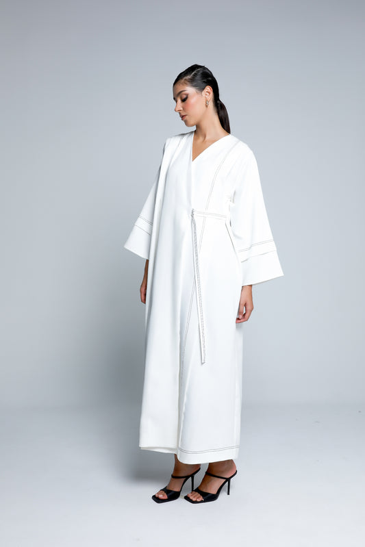 Buckle Abaya